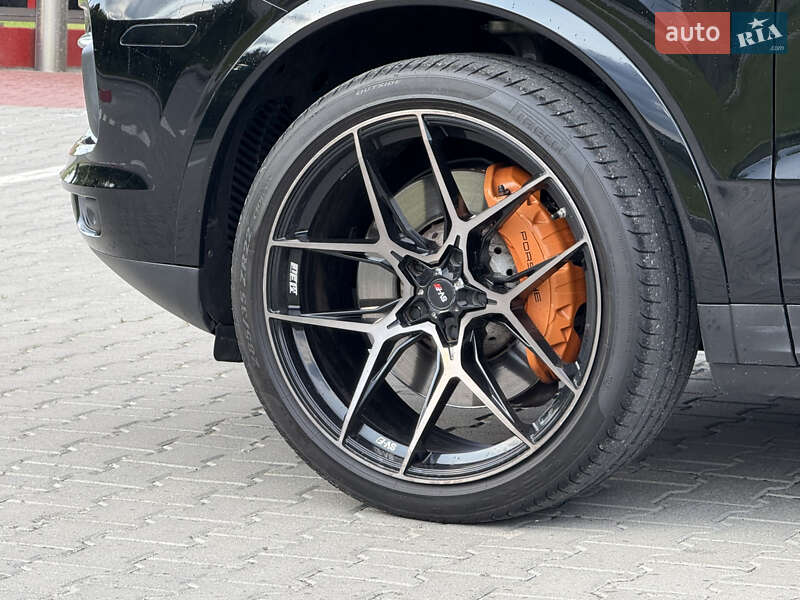 Внедорожник / Кроссовер Porsche Cayenne 2018 в Тернополе фото 14 Внедорожник / Кроссовер Porsche Cayenne 2018 в Тернополе