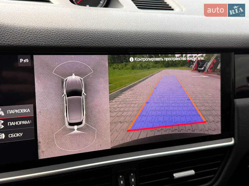 Внедорожник / Кроссовер Porsche Cayenne 2018 в Тернополе фото 29 Внедорожник / Кроссовер Porsche Cayenne 2018 в Тернополе