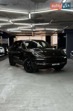 Внедорожник / Кроссовер Porsche Cayenne 2019 в Одессе