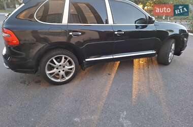 Внедорожник / Кроссовер Porsche Cayenne 2007 в 