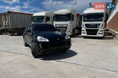 Позашляховик / Кросовер Porsche Cayenne 2007 в Вінниці
