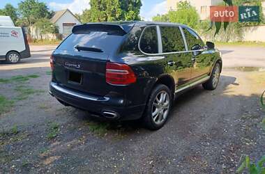 Внедорожник / Кроссовер Porsche Cayenne 2007 в 