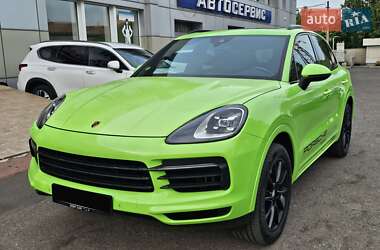 Позашляховик / Кросовер Porsche Cayenne 2019 в Одесі