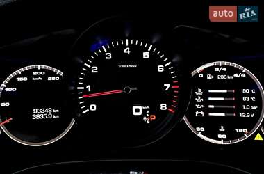 Внедорожник / Кроссовер Porsche Cayenne 2019 в 