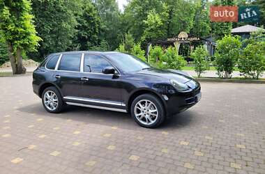 Позашляховик / Кросовер Porsche Cayenne 2004 в 