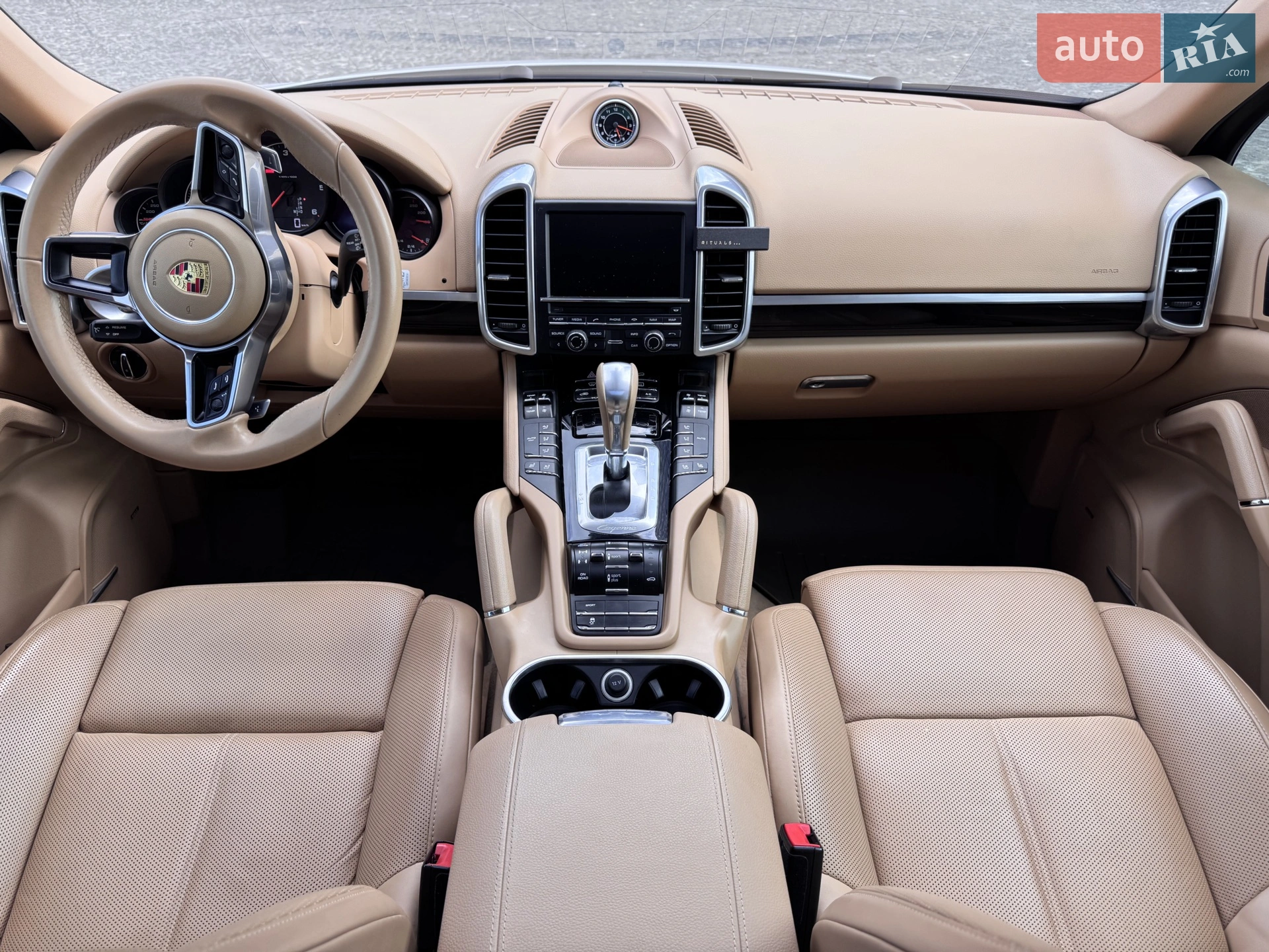 2015 Porsche Cayenne - мініатюра 21