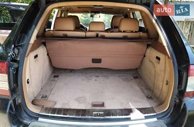 Внедорожник / Кроссовер Porsche Cayenne 2004 в 