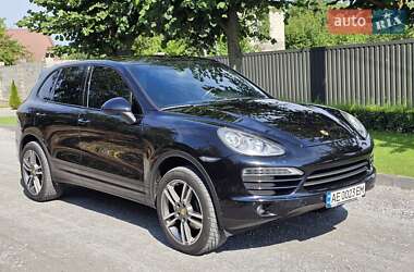 Внедорожник / Кроссовер Porsche Cayenne 2013 в 