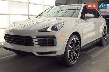 Внедорожник / Кроссовер Porsche Cayenne 2020 в Одессе
