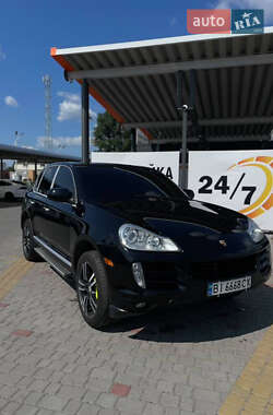 Внедорожник / Кроссовер Porsche Cayenne 2007 в Кременчуге