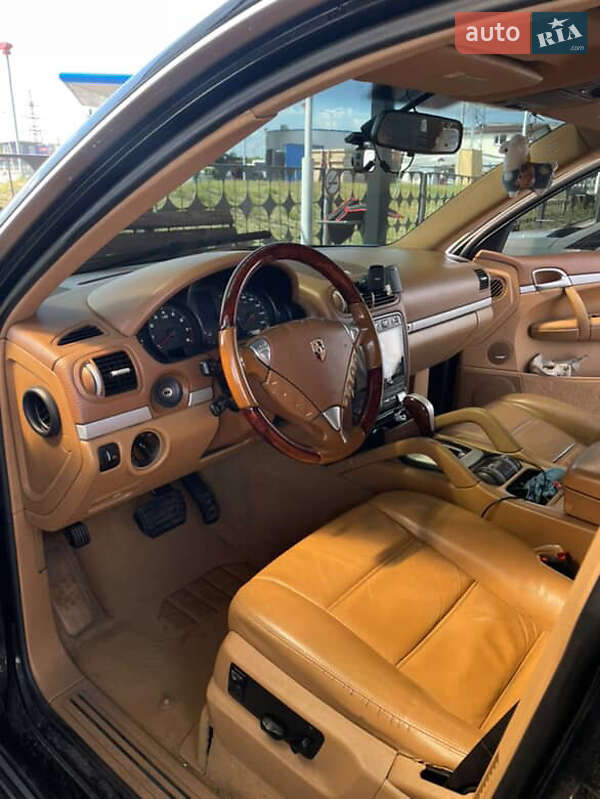 Внедорожник / Кроссовер Porsche Cayenne 2007 в Кременчуге