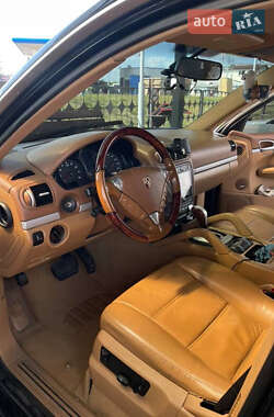 Позашляховик / Кросовер Porsche Cayenne 2007 в 