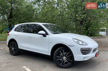 Позашляховик / Кросовер Porsche Cayenne 2014 в 
