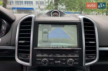 Позашляховик / Кросовер Porsche Cayenne 2014 в 