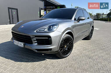 Внедорожник / Кроссовер Porsche Cayenne 2019 в Одессе