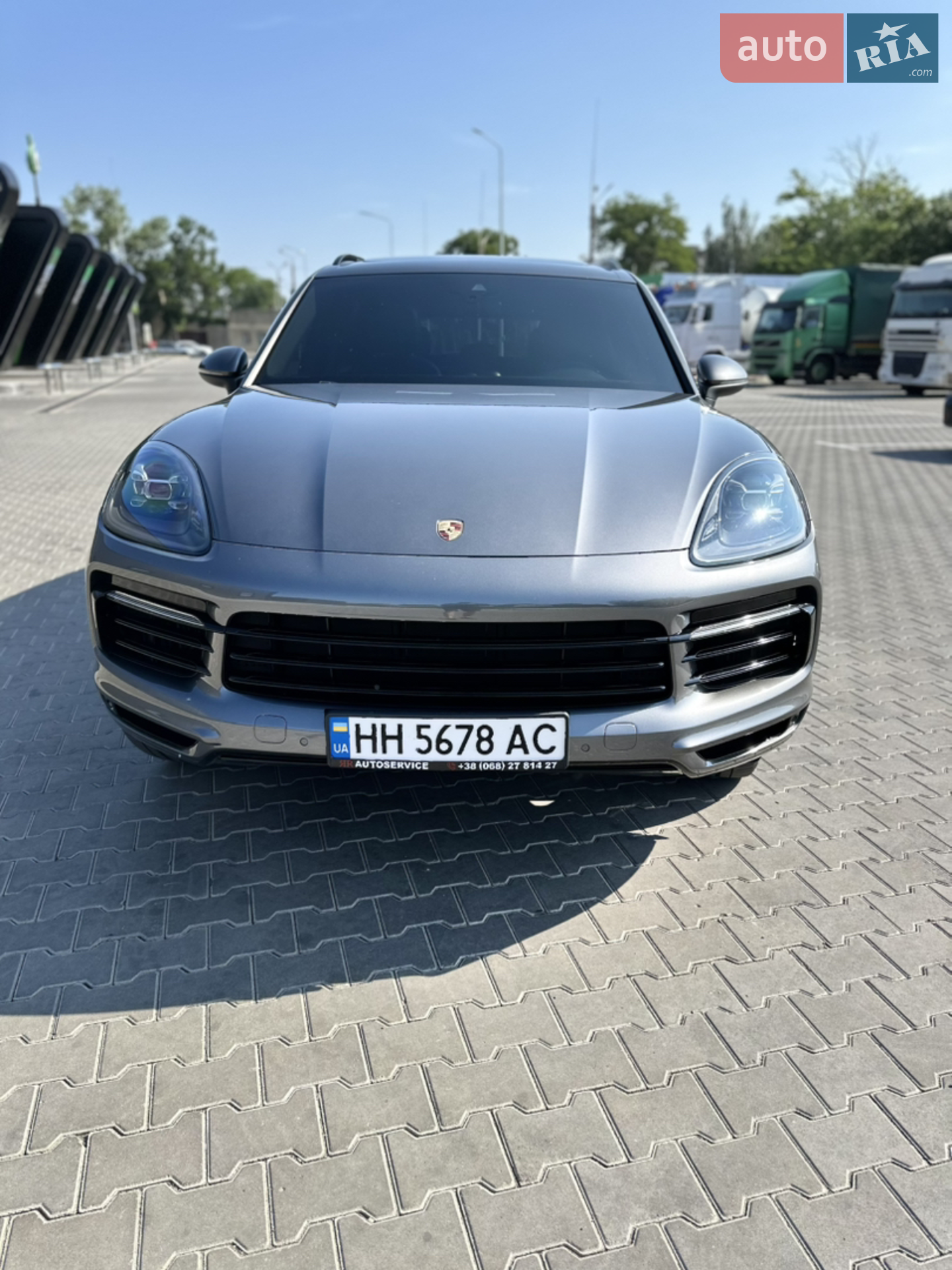2019 Porsche Cayenne - мініатюра 10