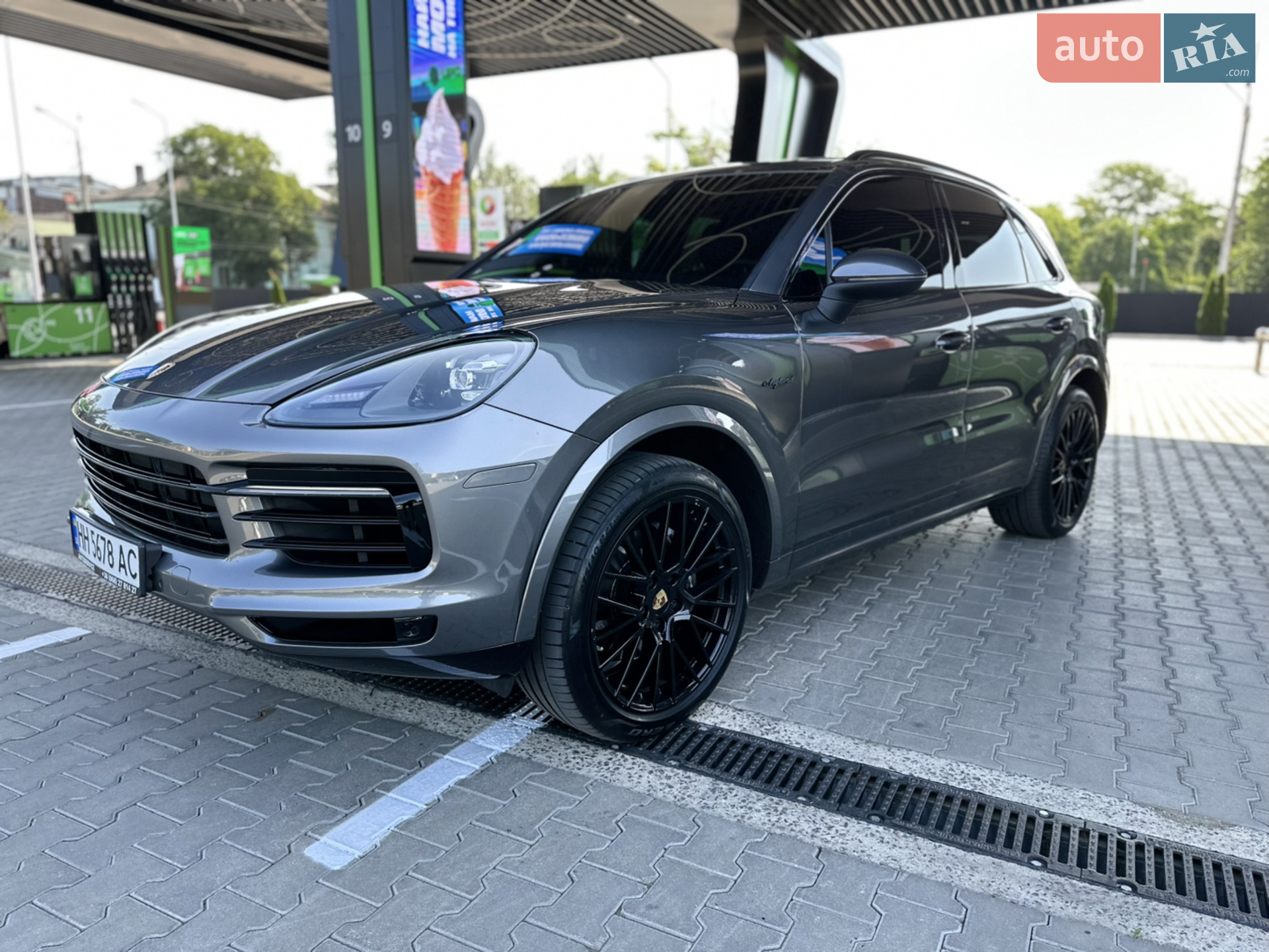 2019 Porsche Cayenne - мініатюра 23