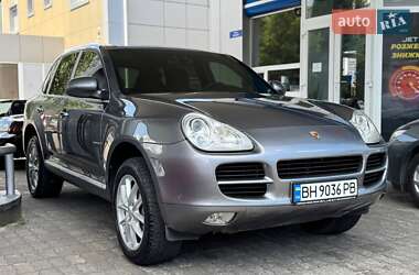 Позашляховик / Кросовер Porsche Cayenne 2005 в 