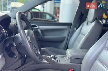 Позашляховик / Кросовер Porsche Cayenne 2005 в 