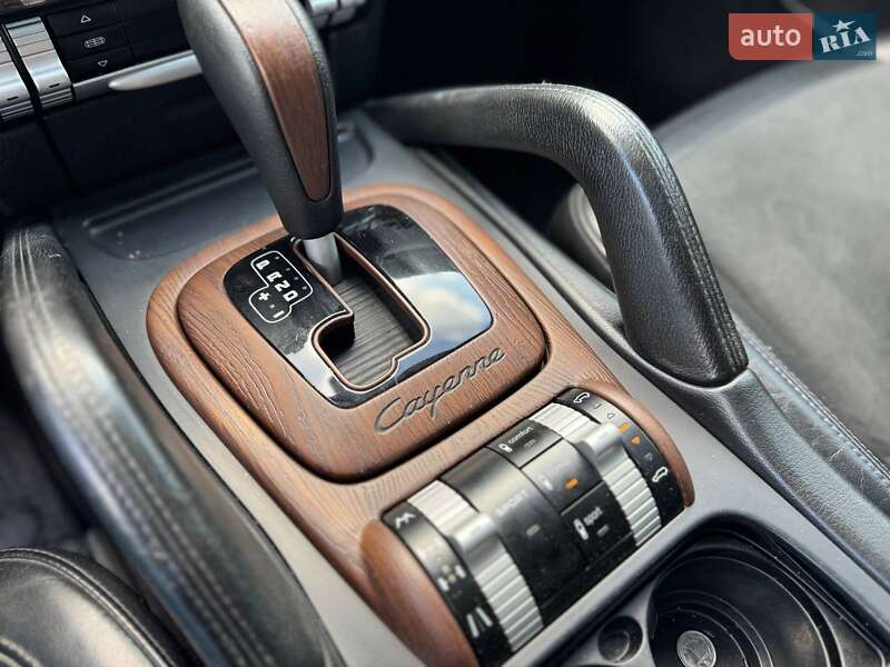 Позашляховик / Кросовер Porsche Cayenne 2008 в Одесі