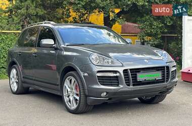 Внедорожник / Кроссовер Porsche Cayenne 2008 в 