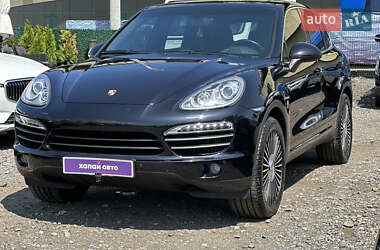 Внедорожник / Кроссовер Porsche Cayenne 2013 в 