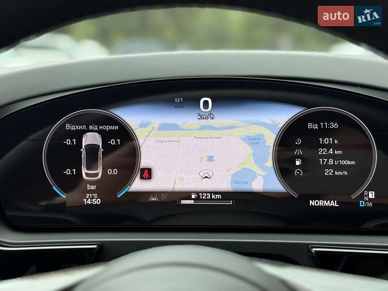 Внедорожник / Кроссовер Porsche Cayenne 2023 в Киеве