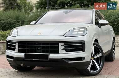 Позашляховик / Кросовер Porsche Cayenne 2023 в Києві