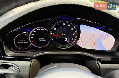 Внедорожник / Кроссовер Porsche Cayenne 2020 в 