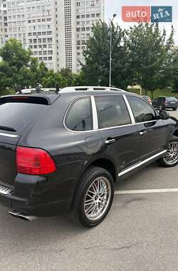 Позашляховик / Кросовер Porsche Cayenne 2004 в Києві
