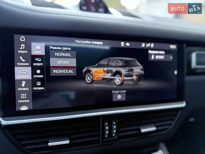 Внедорожник / Кроссовер Porsche Cayenne 2019 в Одессе