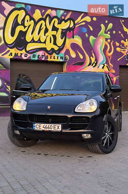 Позашляховик / Кросовер Porsche Cayenne 2006 в 