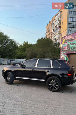 Позашляховик / Кросовер Porsche Cayenne 2006 в 