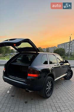Позашляховик / Кросовер Porsche Cayenne 2006 в 