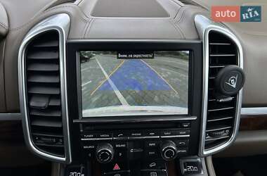 Внедорожник / Кроссовер Porsche Cayenne 2013 в Ужгороде