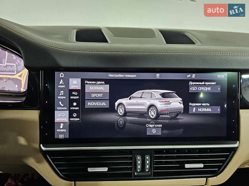 Внедорожник / Кроссовер Porsche Cayenne 2018 в Киеве фото 33 Внедорожник / Кроссовер Porsche Cayenne 2018 в Киеве