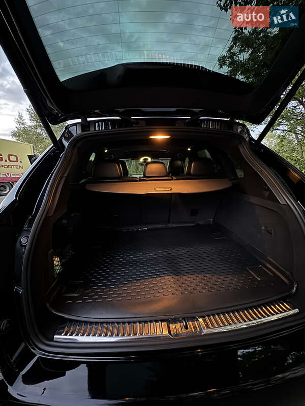 Внедорожник / Кроссовер Porsche Cayenne 2012 в Каменском