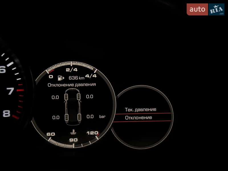 Внедорожник / Кроссовер Porsche Cayenne 2019 в Одессе