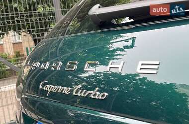Внедорожник / Кроссовер Porsche Cayenne 2013 в 