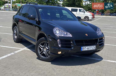 Внедорожник / Кроссовер Porsche Cayenne 2008 в 