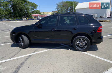 Внедорожник / Кроссовер Porsche Cayenne 2008 в 
