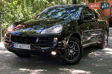 Внедорожник / Кроссовер Porsche Cayenne 2008 в 
