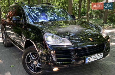 Внедорожник / Кроссовер Porsche Cayenne 2008 в 