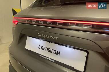 Внедорожник / Кроссовер Porsche Cayenne 2019 в 