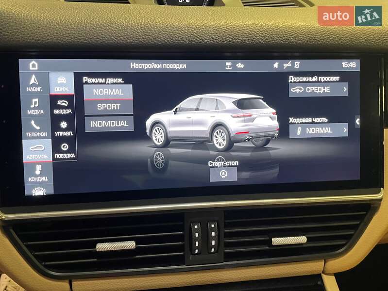 Внедорожник / Кроссовер Porsche Cayenne 2019 в Киеве