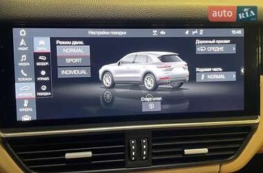 Внедорожник / Кроссовер Porsche Cayenne 2019 в 