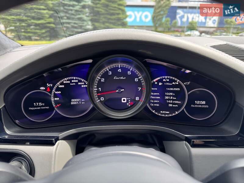 Внедорожник / Кроссовер Porsche Cayenne 2019 в Киеве