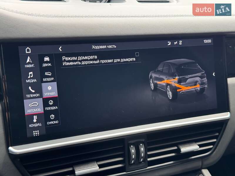 Внедорожник / Кроссовер Porsche Cayenne 2019 в Киеве