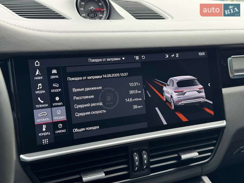 Внедорожник / Кроссовер Porsche Cayenne 2019 в Киеве