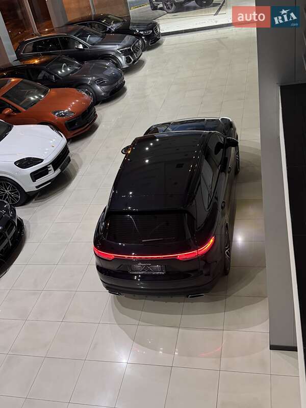 Внедорожник / Кроссовер Porsche Cayenne 2019 в Одессе